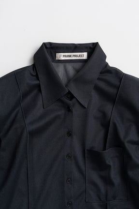 Mellow Trim Shirt - 2026AUTUMN