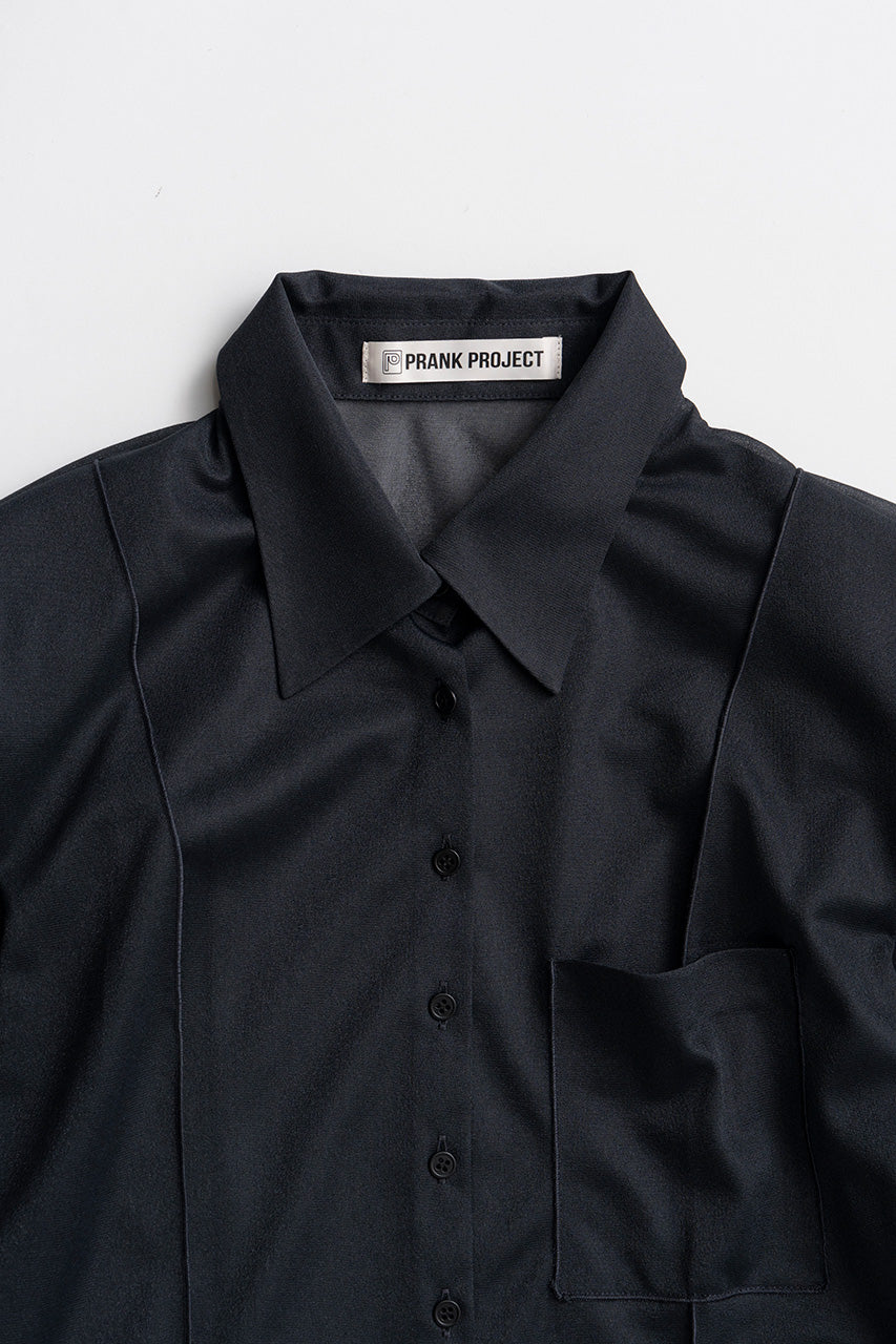 Mellow Trim Shirt - 2026AUTUMN