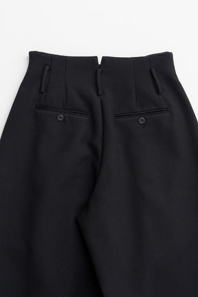 Form Cocoon Pants - 2026AUTUMN