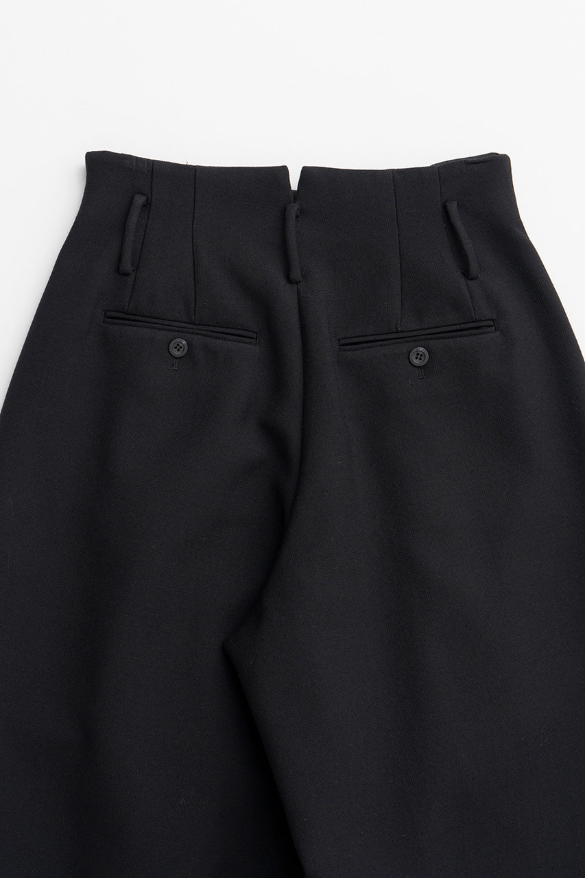 Form Cocoon Pants - 2026AUTUMN