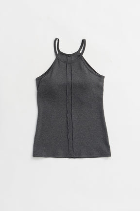 American Sleeve Top With Cup