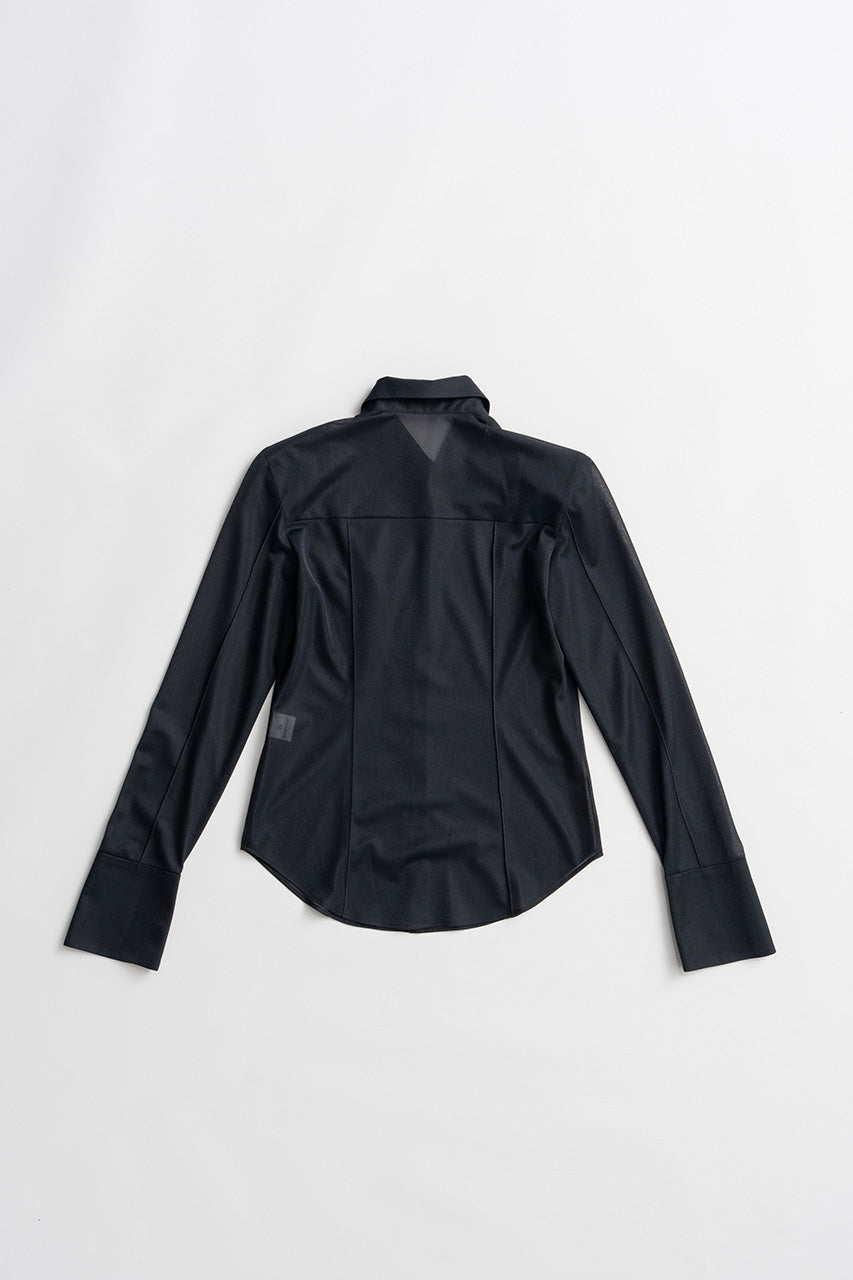 Mellow Trim Shirt - 2026AUTUMN