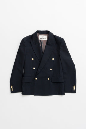 Metal Button Blazer - 2026AUTUMN
