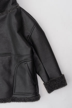 Vegan Mouton Blouson