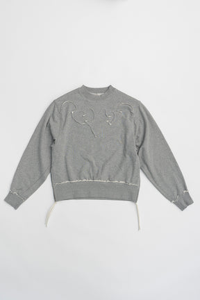 [24Autumn PRE ORDER] Western Motif Sweat