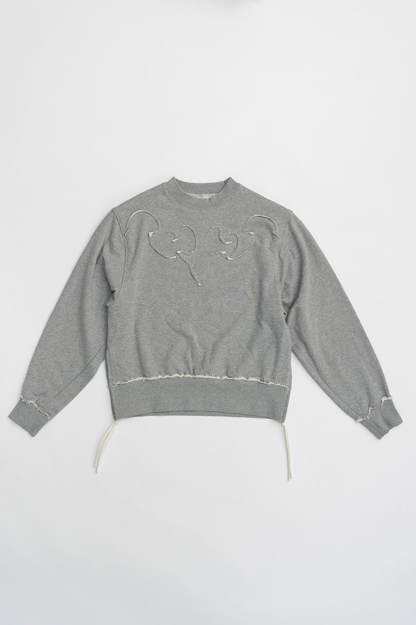 [24Autumn PRE ORDER] Western Motif Sweat