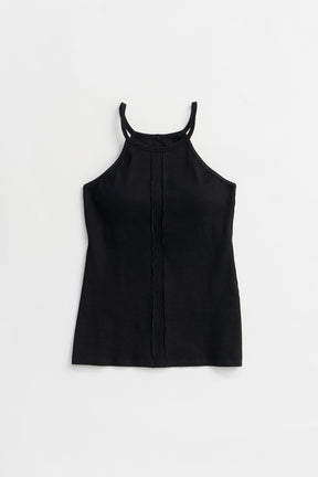 American Sleeve Top With Cup