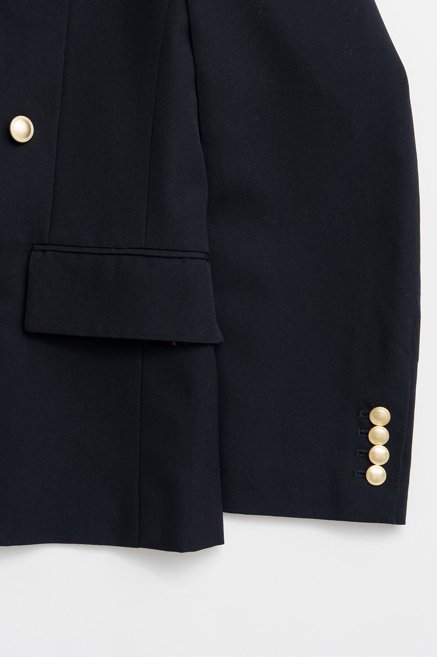 Metal Button Blazer - 2026AUTUMN