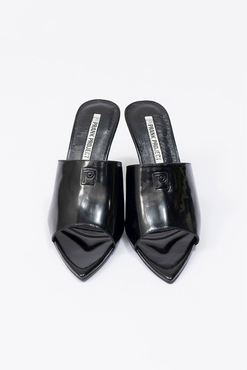 プランクプロジェクト　Angular Mules シルバー　37 Angular Mules