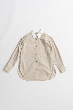 Cleric Overshirt - 2026AUTUMN