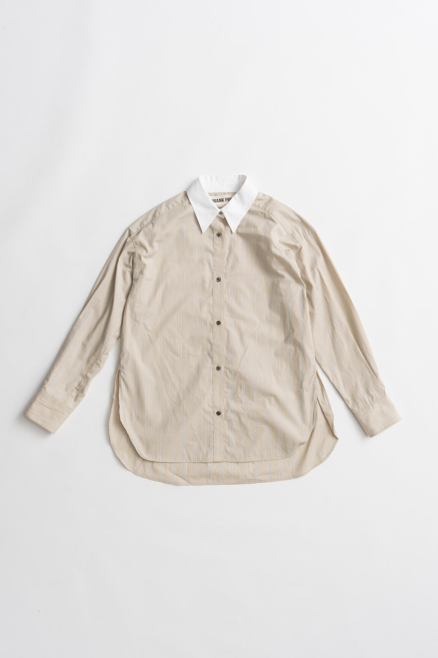 Cleric Overshirt - 2026AUTUMN