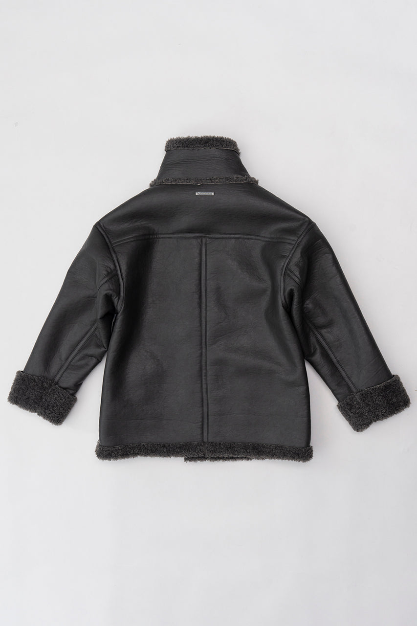 Vegan Mouton Blouson