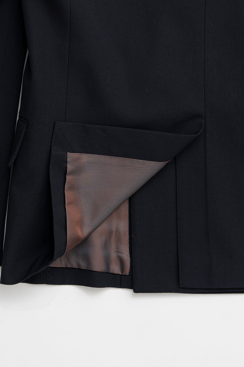 Metal Button Blazer - 2026AUTUMN