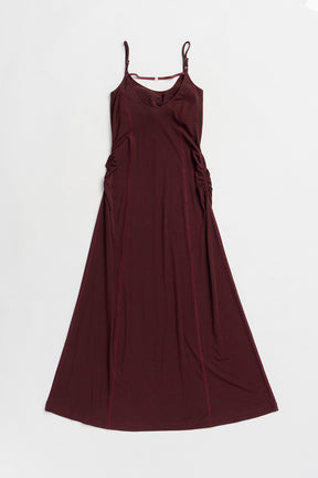 Cup in Cami Long Dress - 2025 SUMMER