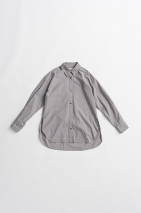 Cleric Overshirt - 2026AUTUMN
