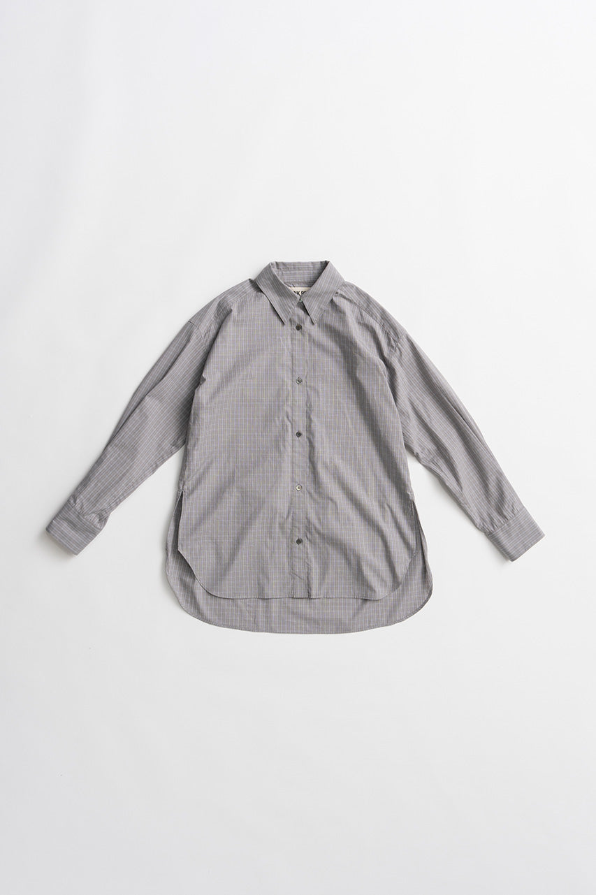 Cleric Overshirt - 2026AUTUMN