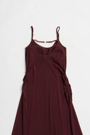 Cup in Cami Long Dress - 2025 SUMMER