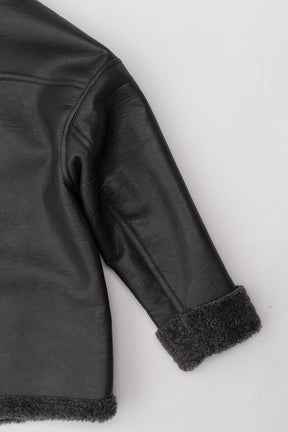 Vegan Mouton Blouson