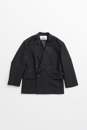 Boxy Double Jacket - 2026AUTUMN