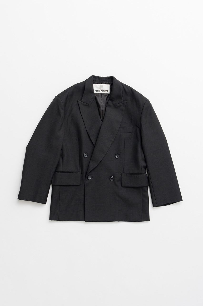 Boxy Double Jacket - 2026AUTUMN