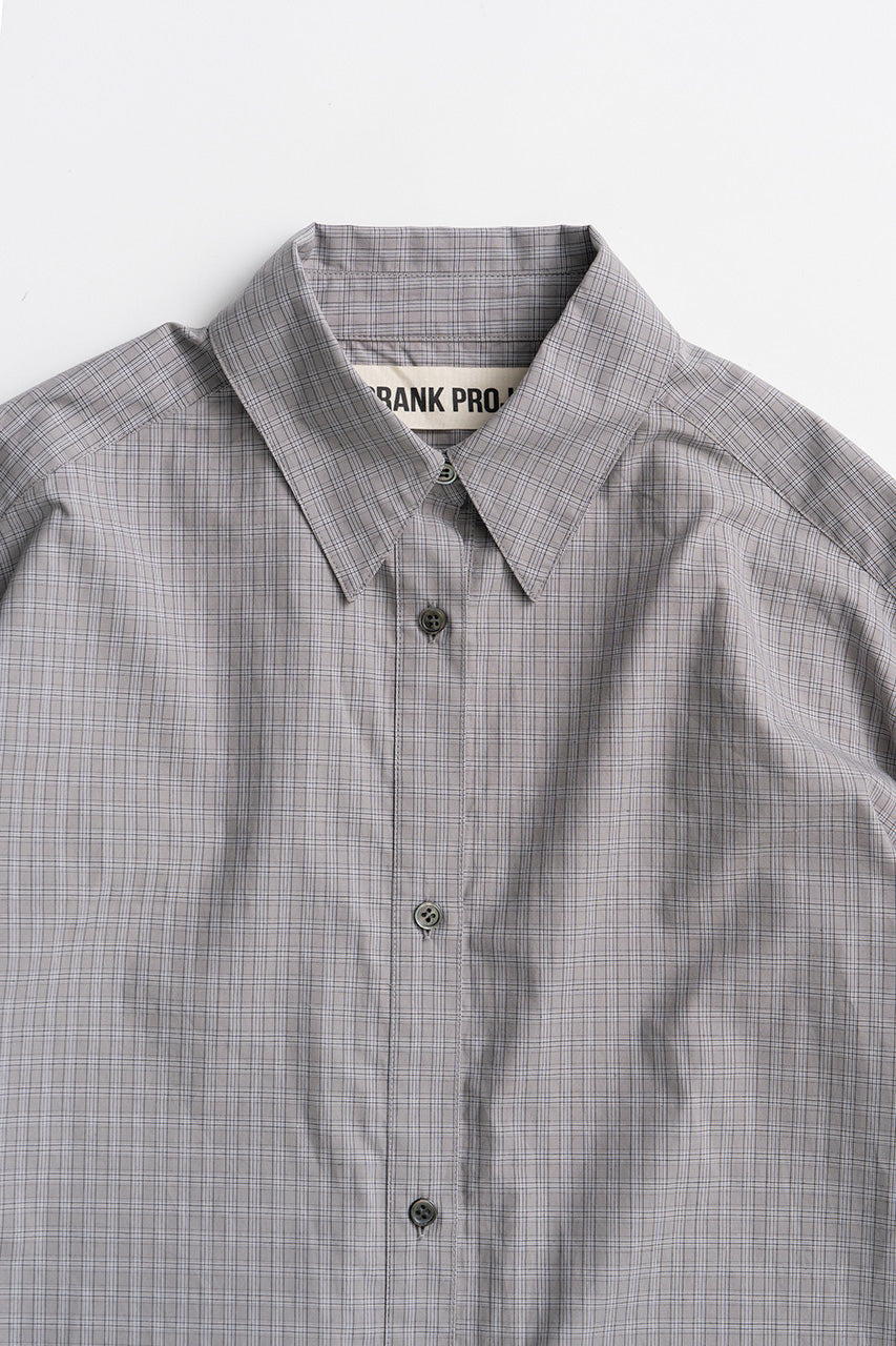 Cleric Overshirt - 2026AUTUMN
