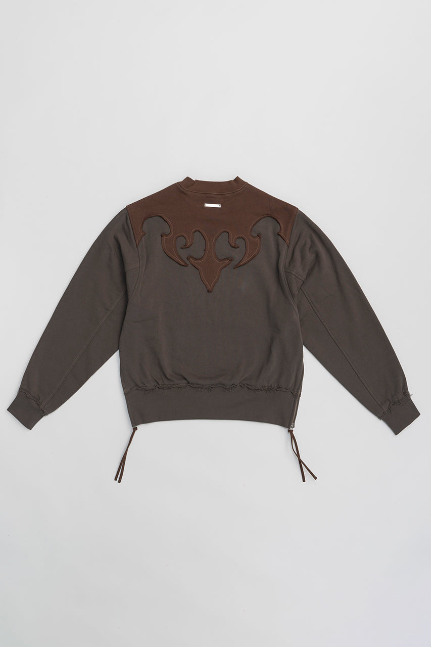 [24Autumn PRE ORDER] Western Motif Sweat