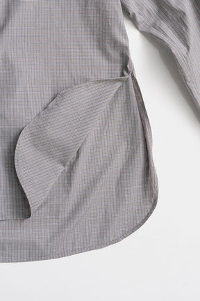 Cleric Overshirt - 2026AUTUMN