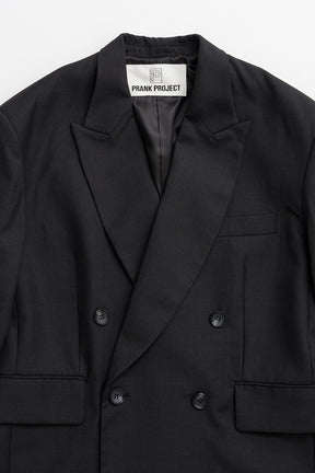 Boxy Double Jacket - 2026AUTUMN