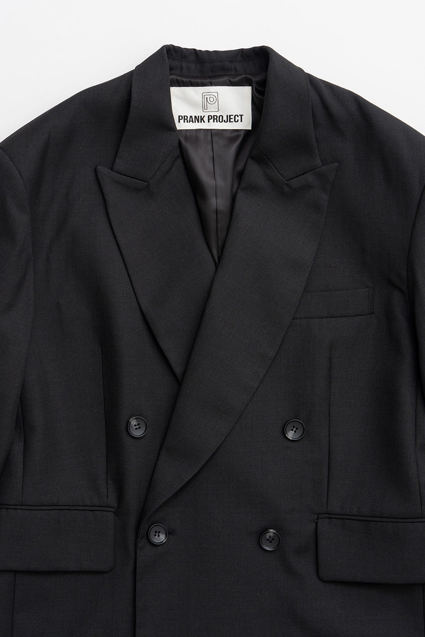 Boxy Double Jacket - 2026AUTUMN
