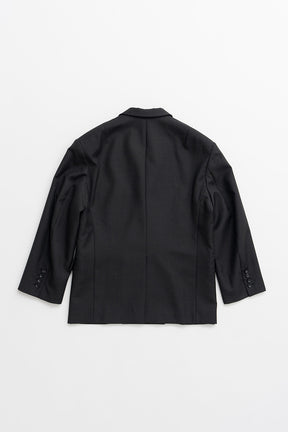 Boxy Double Jacket - 2026AUTUMN