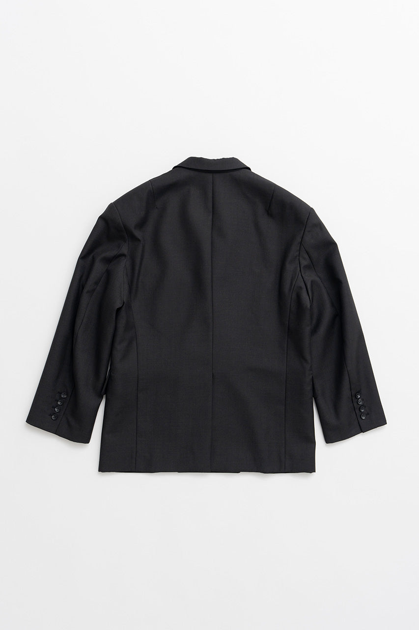 Boxy Double Jacket - 2026AUTUMN
