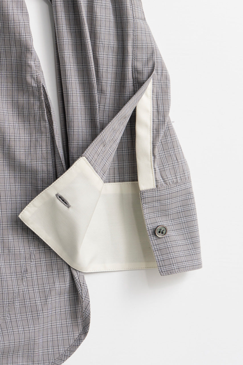 Cleric Overshirt - 2026AUTUMN