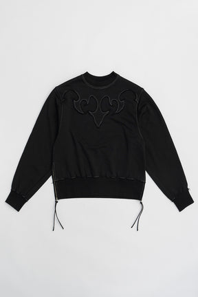 [24Autumn PRE ORDER] Western Motif Sweat