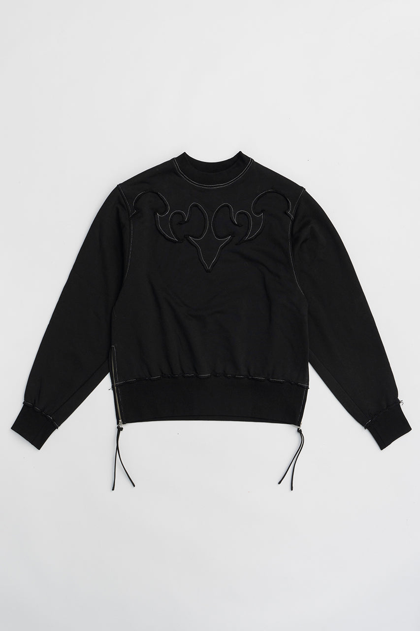 [24Autumn PRE ORDER] Western Motif Sweat