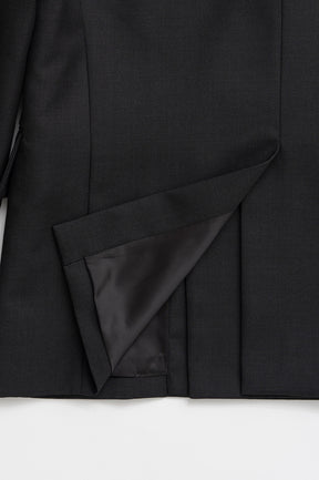 Boxy Double Jacket - 2026AUTUMN