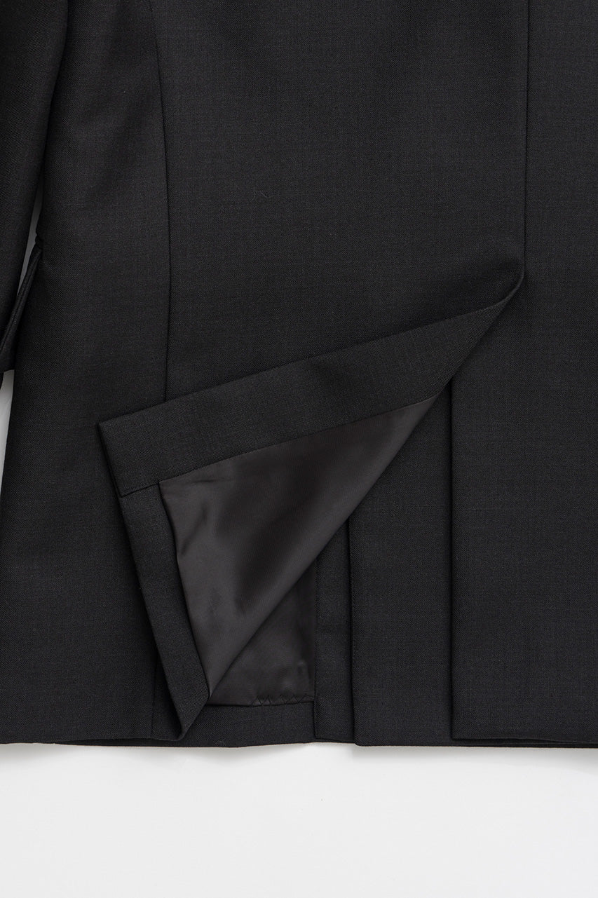 Boxy Double Jacket - 2026AUTUMN