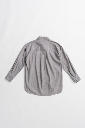 Cleric Overshirt - 2026AUTUMN