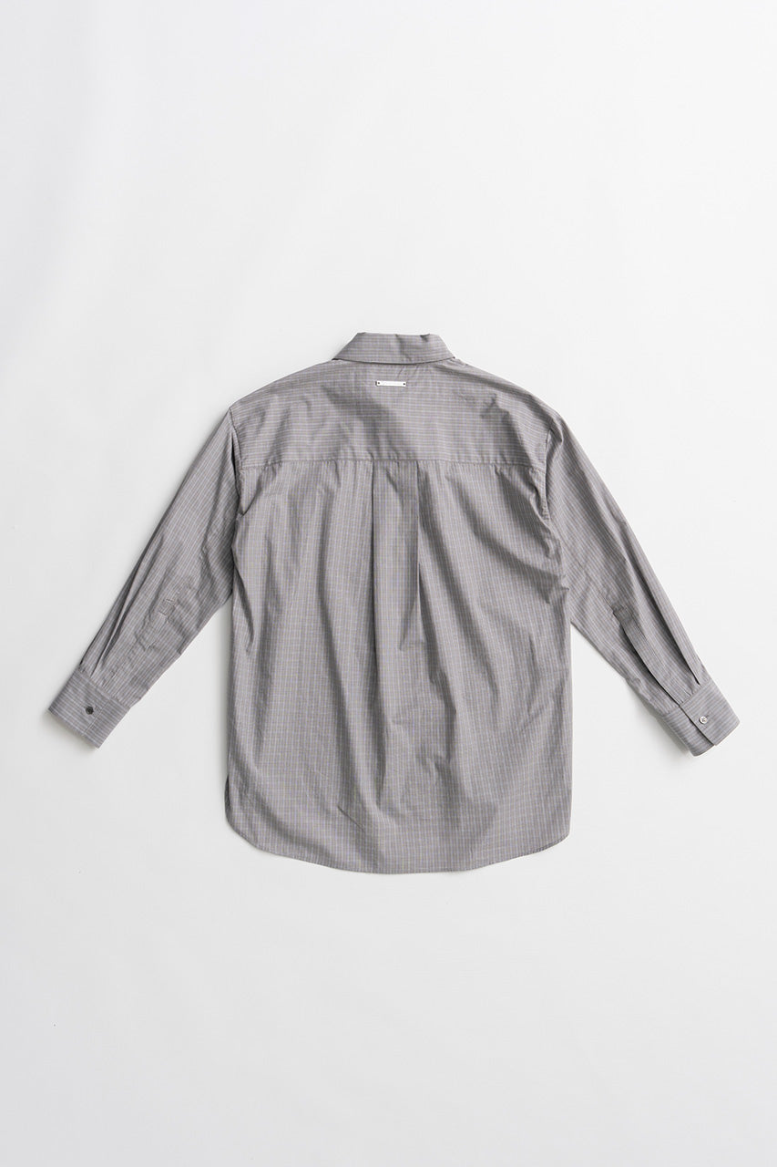 Cleric Overshirt - 2026AUTUMN