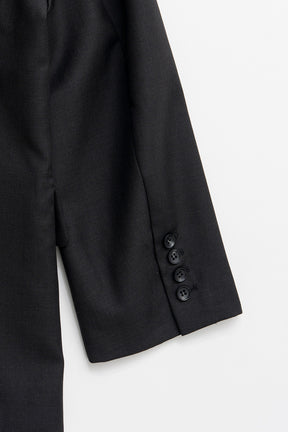 Boxy Double Jacket - 2026AUTUMN