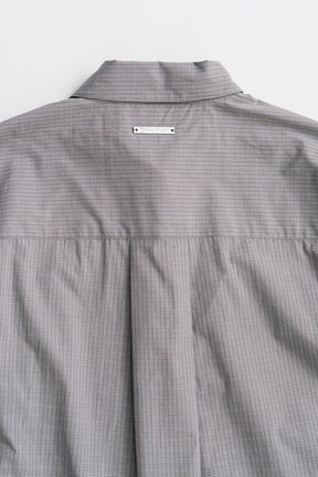 Cleric Overshirt - 2026AUTUMN