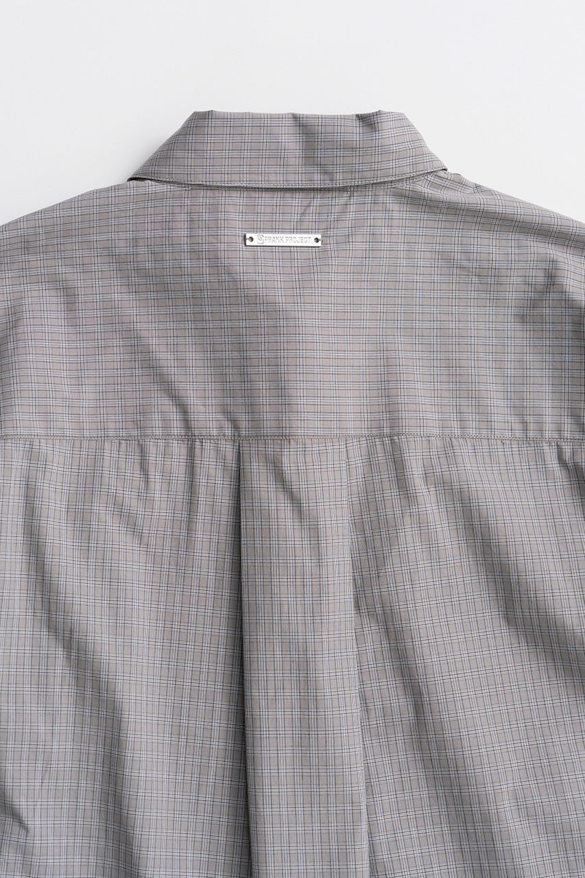 Cleric Overshirt - 2026AUTUMN