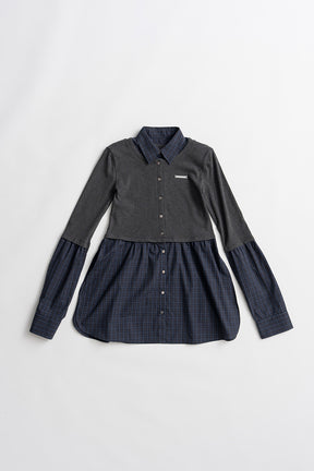 Docking Shirt Tunic - 2026AUTUMN