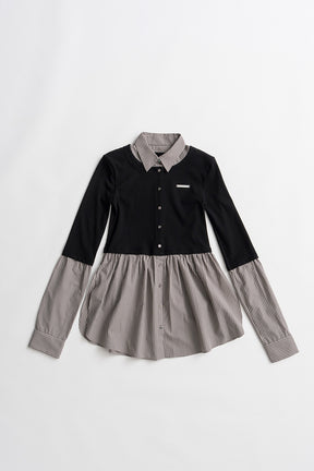 Docking Shirt Tunic - 2026AUTUMN
