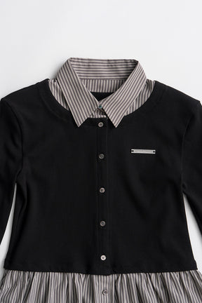 Docking Shirt Tunic - 2026AUTUMN