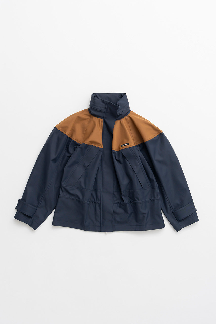 Structured Mountain Jacket - 2026AUTUMN