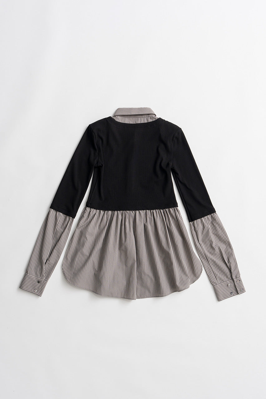 Docking Shirt Tunic - 2026AUTUMN