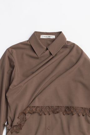 Scarf Shirt