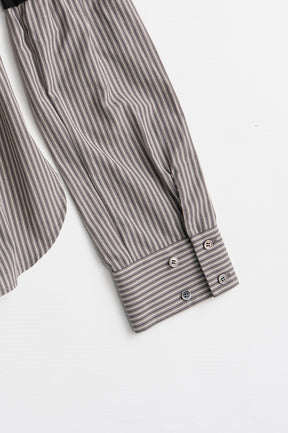 Docking Shirt Tunic - 2026AUTUMN