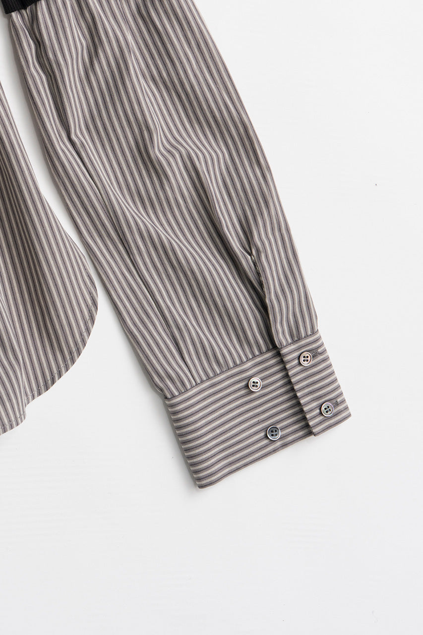 Docking Shirt Tunic - 2026AUTUMN