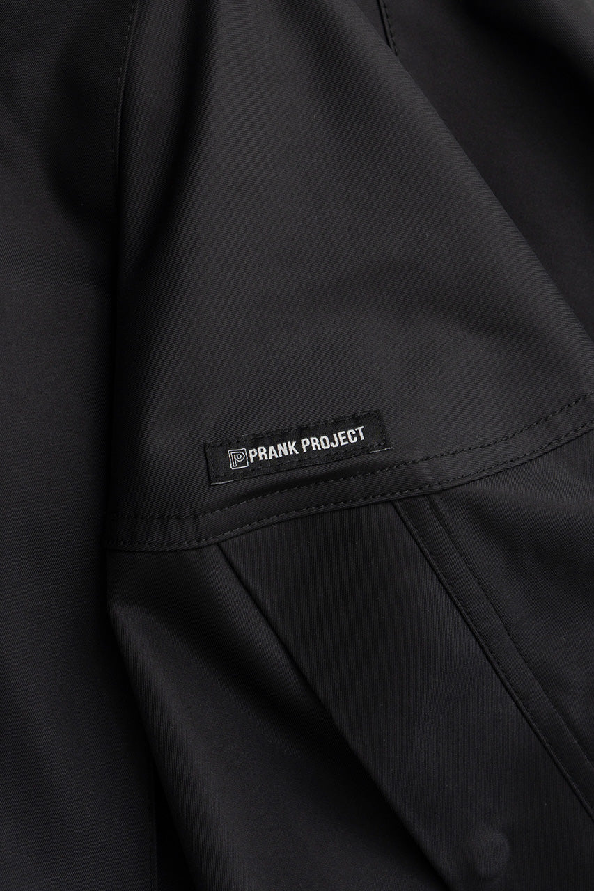 Structured Mountain Jacket - 2026AUTUMN